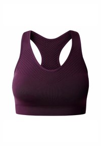 Unausgewählt, deep plum