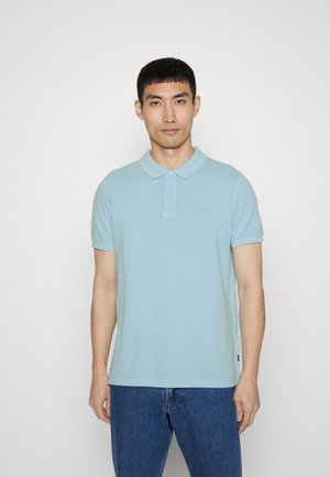 JOOP! Jeans AMBROSIO - Poloshirt - open blue