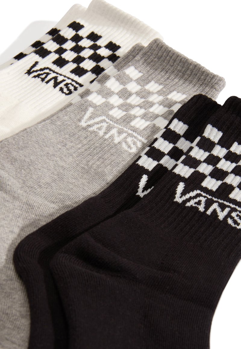 Vans PACK Socken black/schwarz