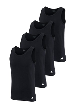 Unterhemd/-shirt - black
