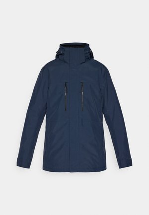 Icepeak ALSTON - Ulkoilutakki - dark blue