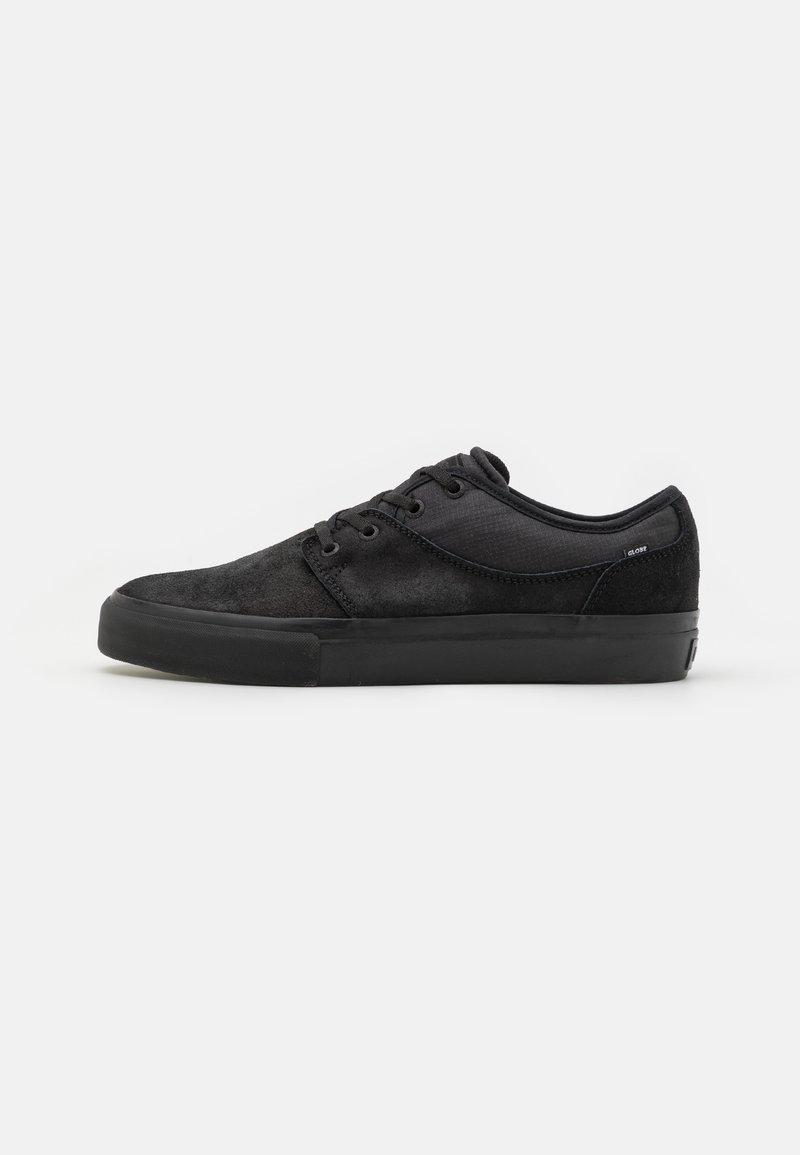 Globe MAHALO - Sapatilhas - black/acid