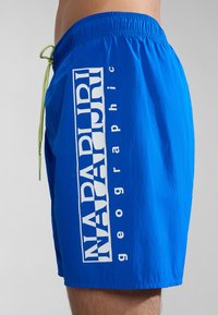 Napapijri V-BOX   - Shorts da mare - blue lapis