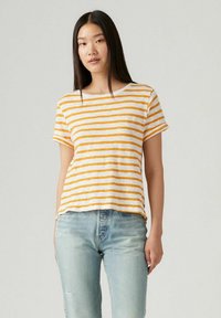 Levi's® MARGOT żółty melanż