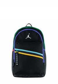 Jordan Zaino - black
