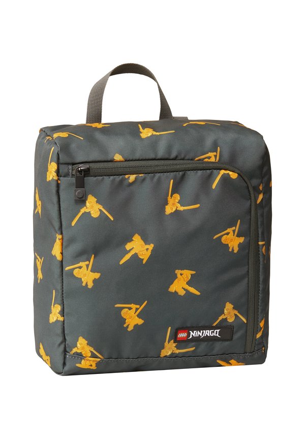 Optimo Plus – Schulranzen Set – gold