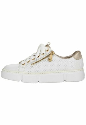 Rieker Sneakers basse - hartweiss/muschel