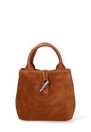 Sac à main - dark cognac