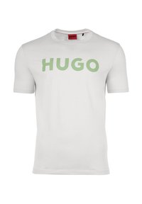 DULIVIO - Print T-shirt - natural