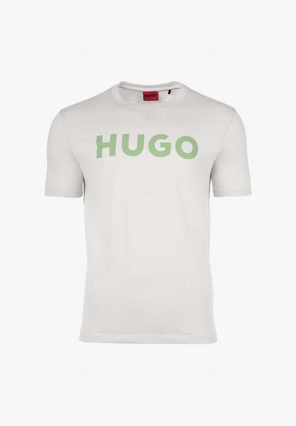 DULIVIO - Print T-shirt - natural