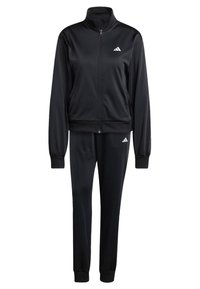 FEELCOZY - Gornji dio trenirke - black