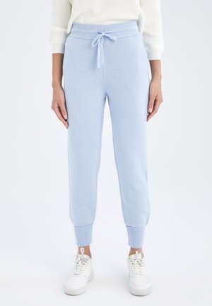 JOGGER - Tracksuit bottoms - blue