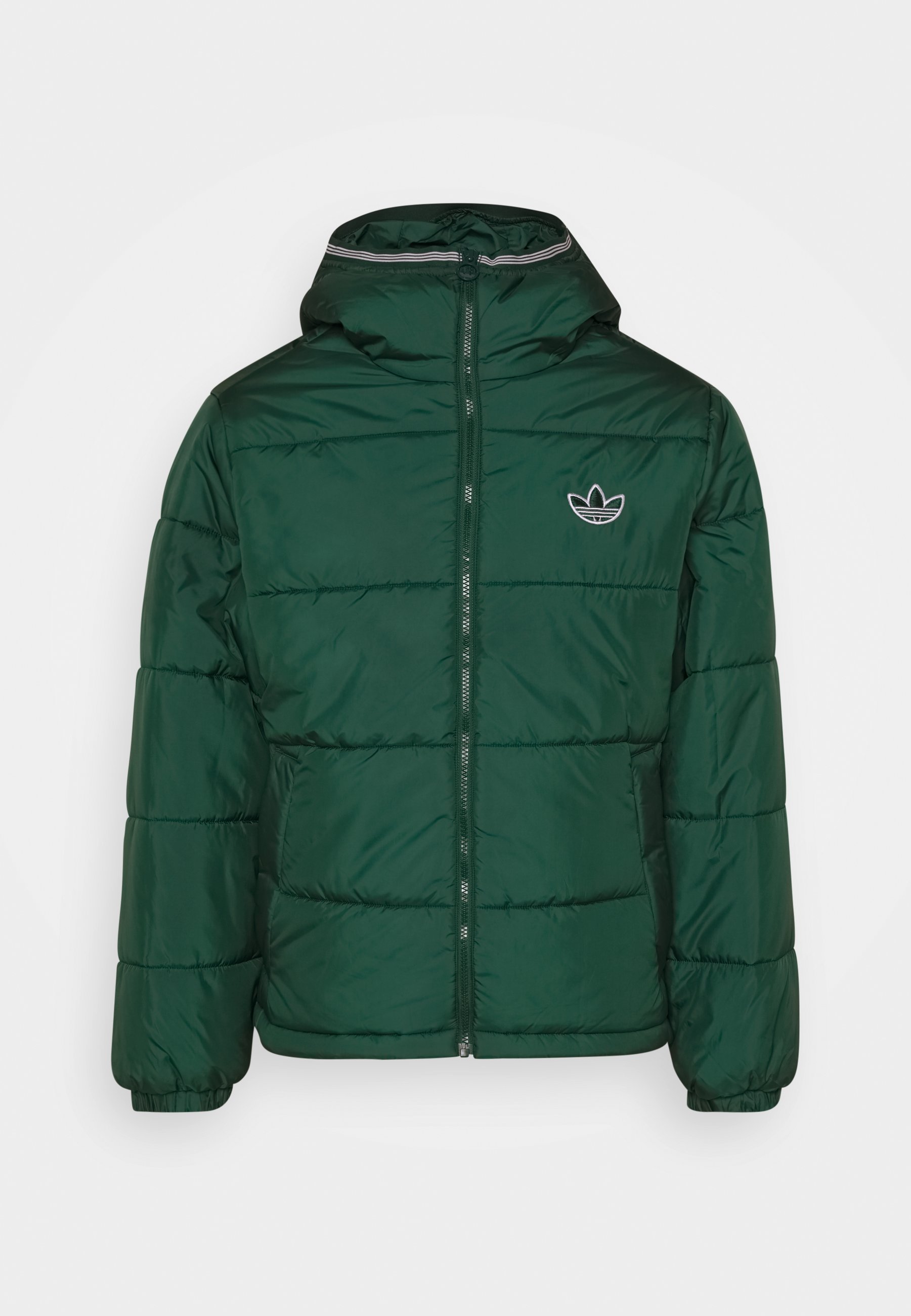 adidas originals hooded jacket