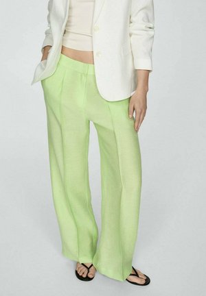 Broek - citron vert