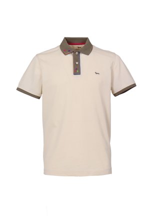 Harmont & Blaine Poloshirt - sabbia