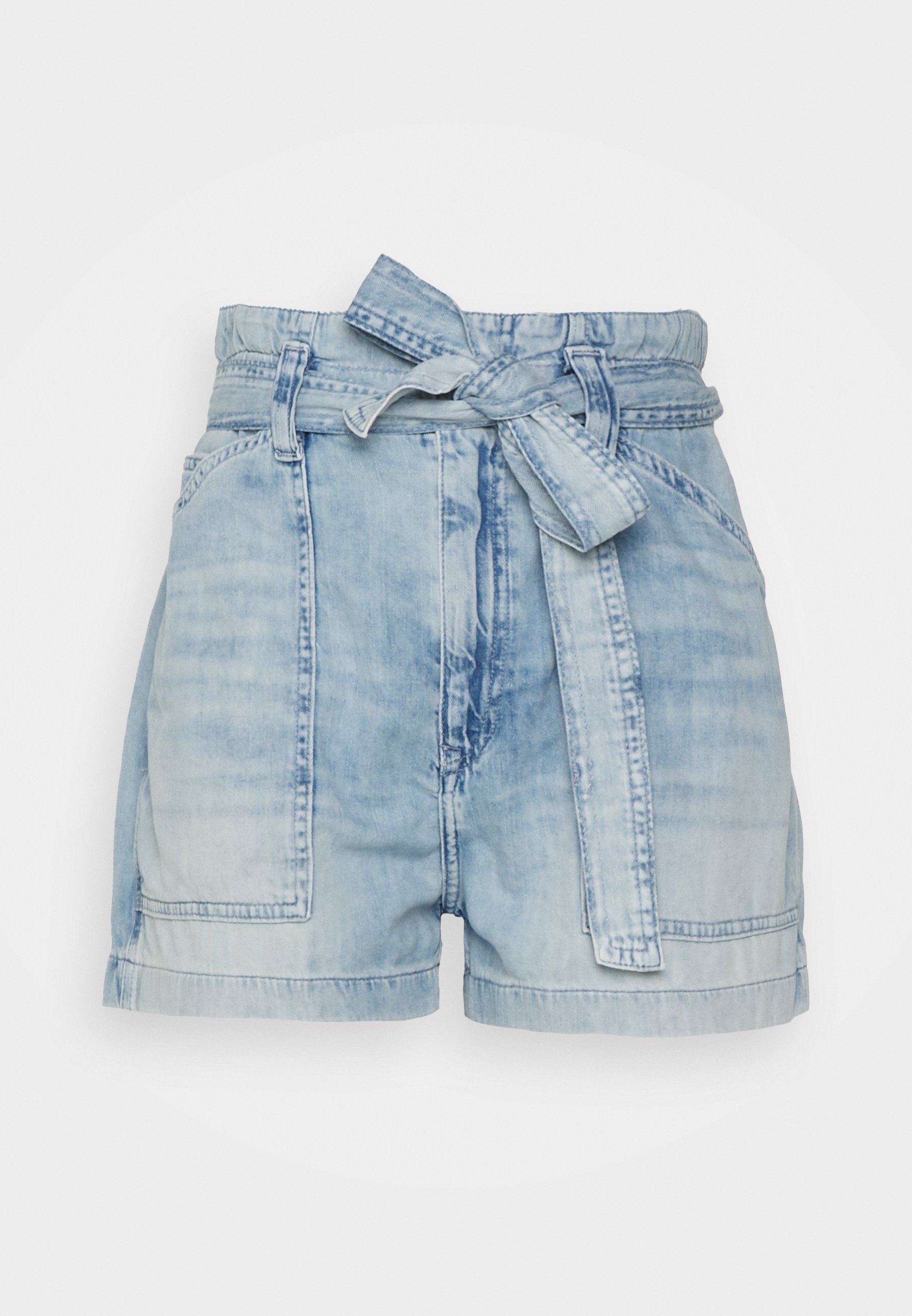 Polo Ralph Lauren BELTED PAPERBAG DENIM 