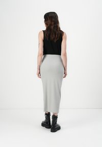 DRYKORN VONICA - Blyantskjørt - grey