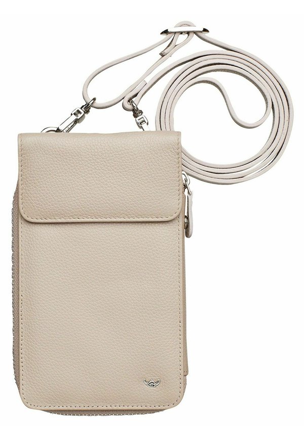 PALMA  - Handyhülle - taupe