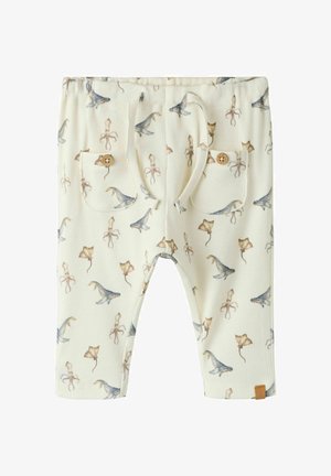 Lil' Atelier, HOSE LOOSE FIT - Leggings - coconut milk