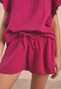 Next Šortai - pink crinkle