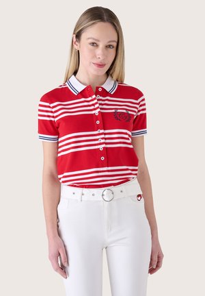 Camomilla Italia STROLL - Polo - red