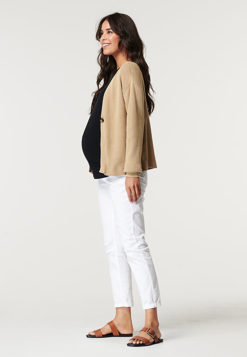 Damen Strickjacken | Esprit Maternity Strickjacke light taupe/taupe - NM50013 Damen Strickjacken | Esprit Maternity Strickjacke light taupe/taupe - NM50013