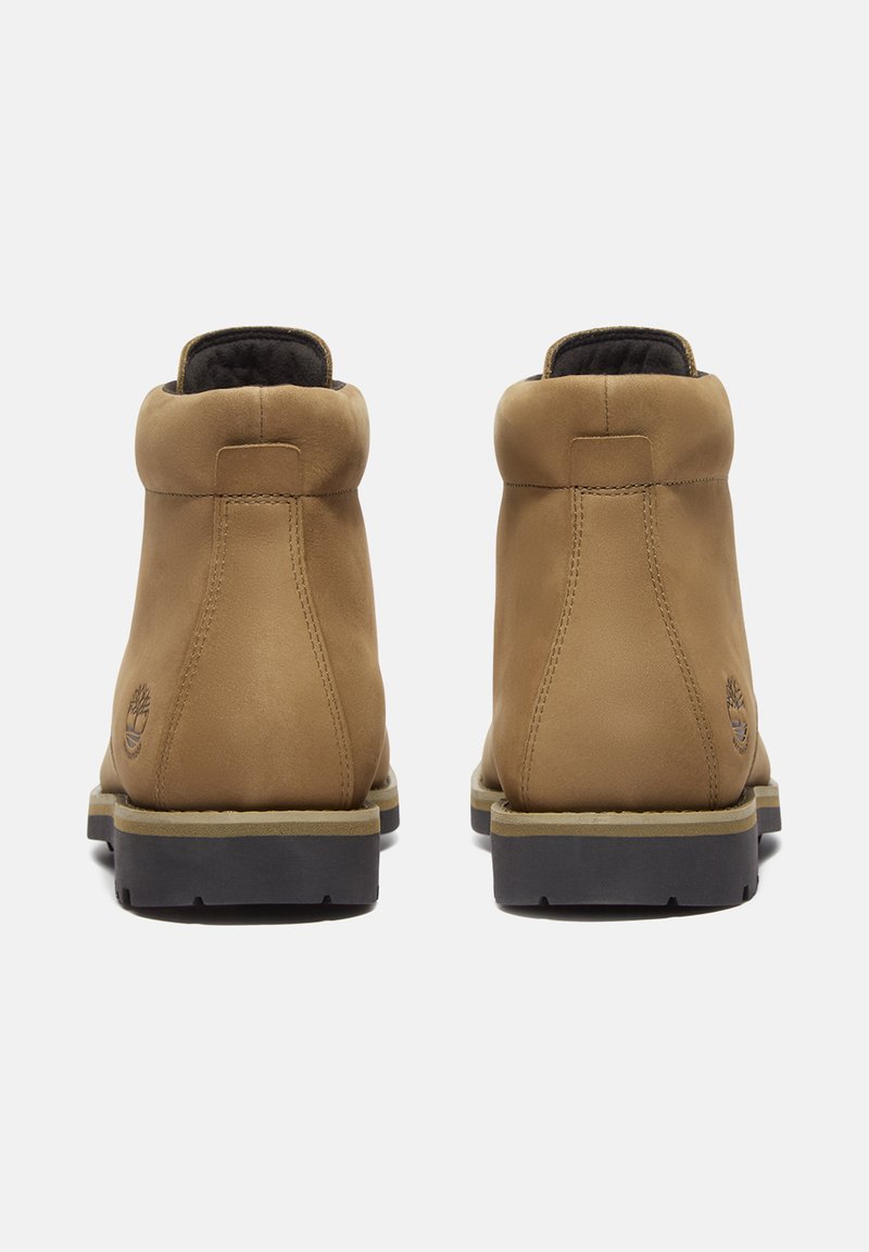Timberland MID - Schnürstiefelette - light brown