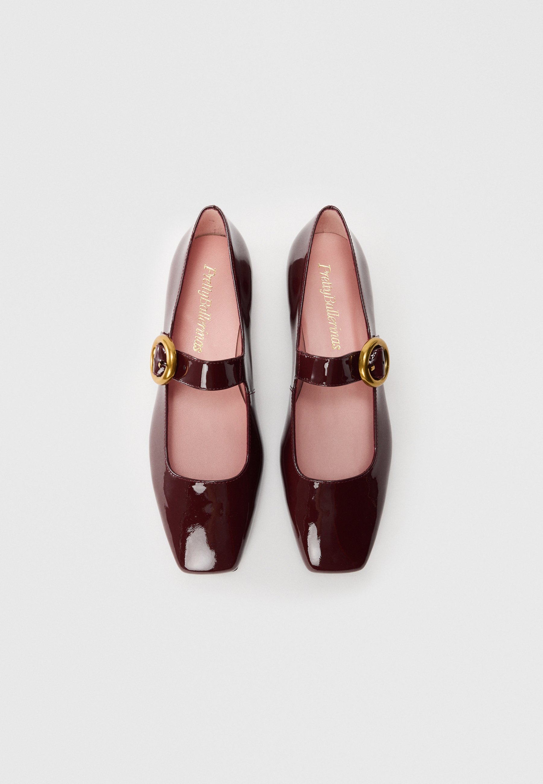 Pretty Ballerinas Ballerina shoes - bordeaux - Zalando