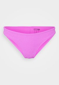 SWIM WOMEN BRAZILIAN - Spodnji deli kopalk - purple