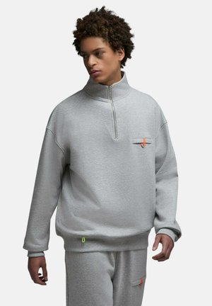 Saē, Sweatshirt - gris
