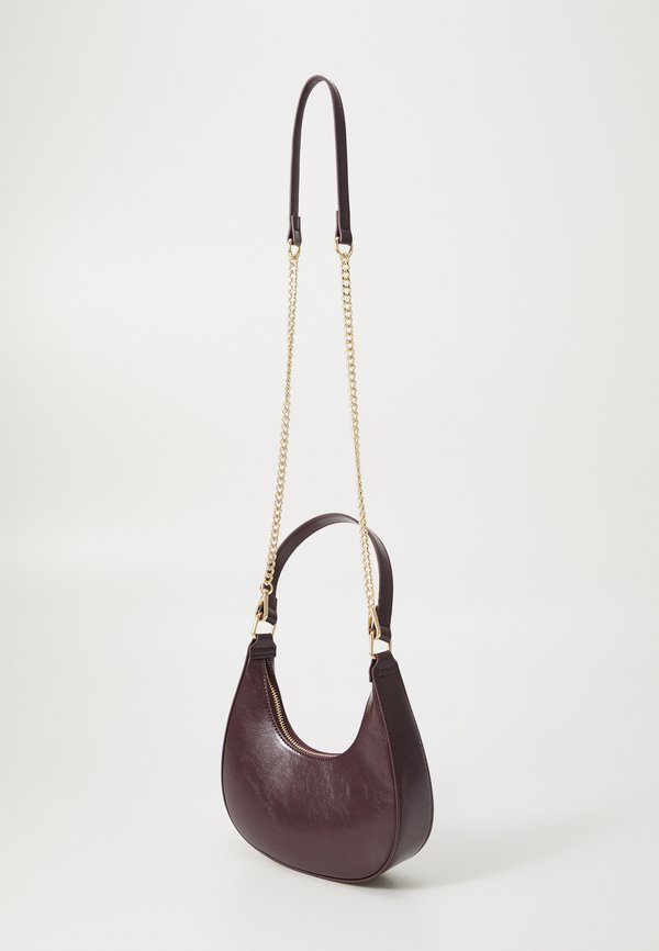 CELESTY - Handbag - bordo2