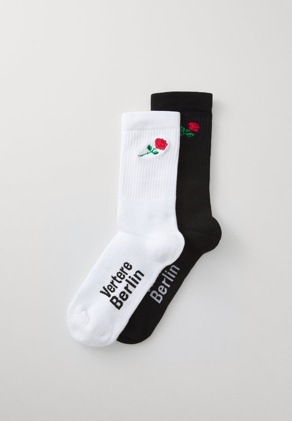 TENNIS SOCKS UNISEX SET 2 PACK  - Socks