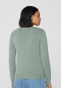 Tezenis Strickpullover - Green