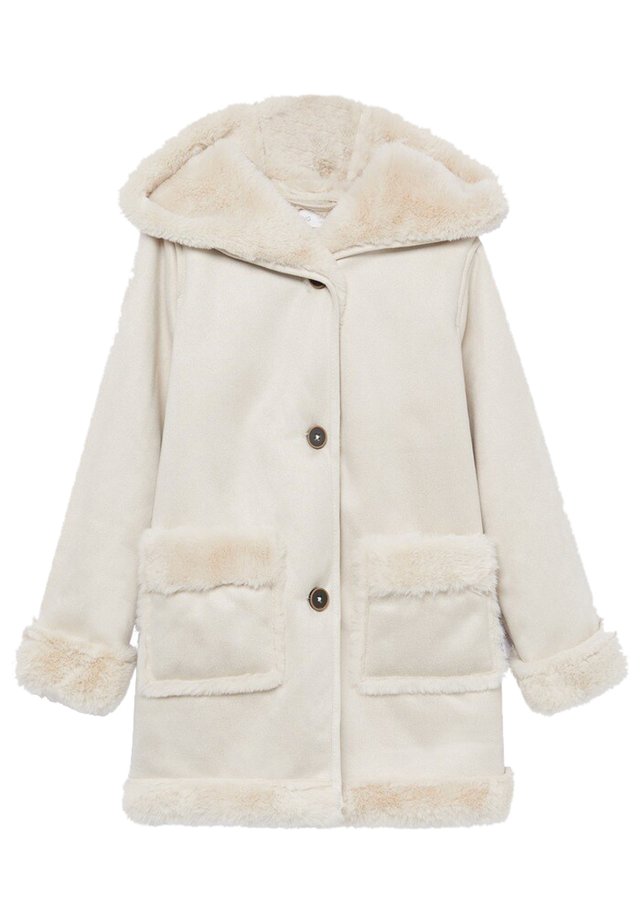 DUSKA - Veste d'hiver - hellgrau/pastellgrau