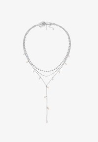 Ausgewählt, silberfarben