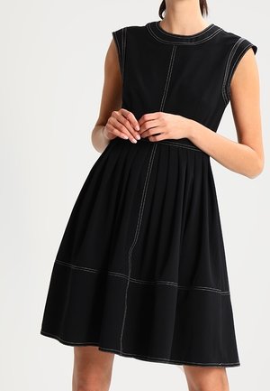 Vestido informal - off-white