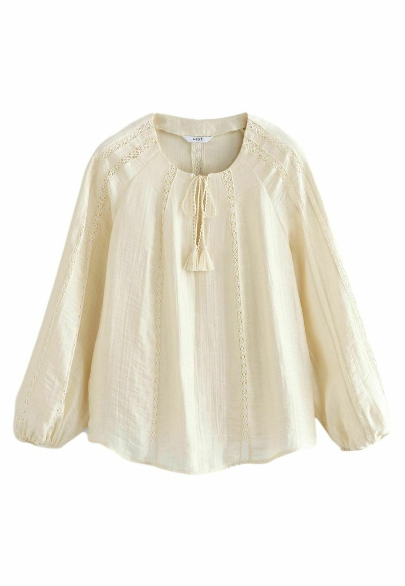 Next Blouse beige