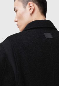 AllSaints AMBAUM - Tunn jacka - black
