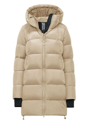 Bomboogie STOCKHOLM - Piumino lungo - chantilly