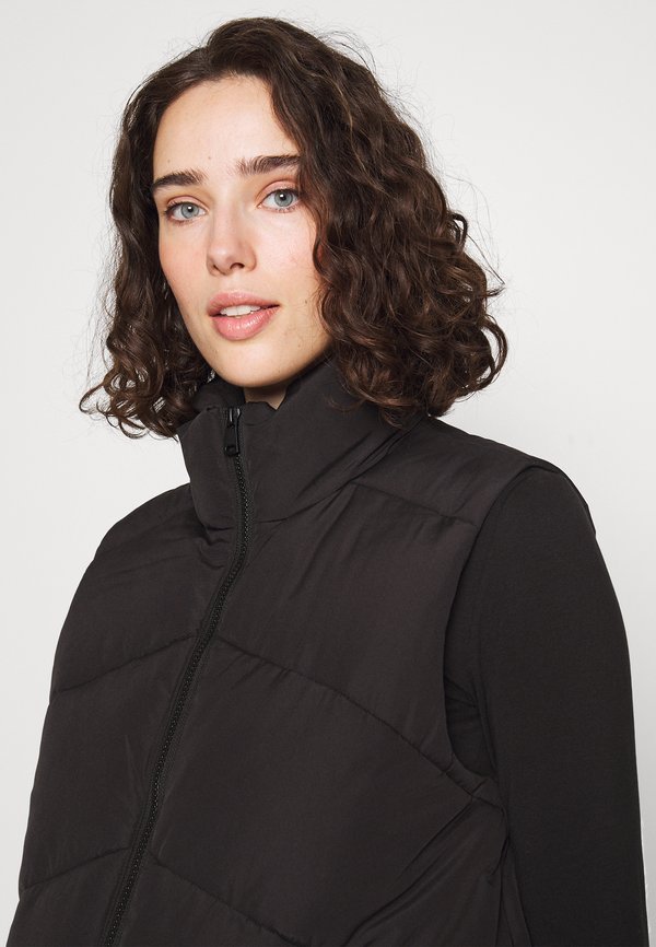 OLMMATILDE LONG WAISTCOAT - Waistcoat2