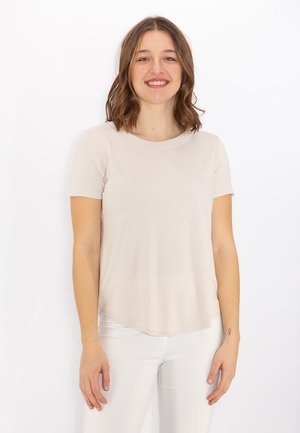 RAGNO FRESH - T-shirt basic - beige
