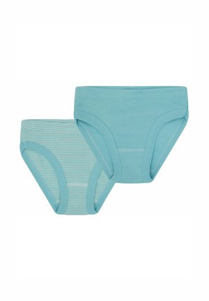 2 PACK - Slip - lagoon