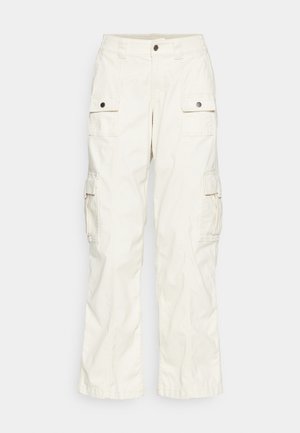 Hollister Co. BAGGY - Cargobukser - birch