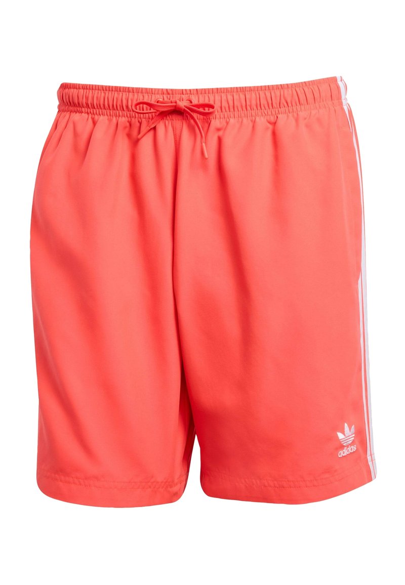 adidas Originals Zwemshorts donkerrood adidas Originals Zwemshorts donkerrood
