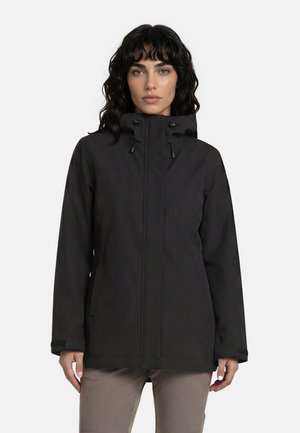 Icepeak, PETAL - Impermeable - schwarz