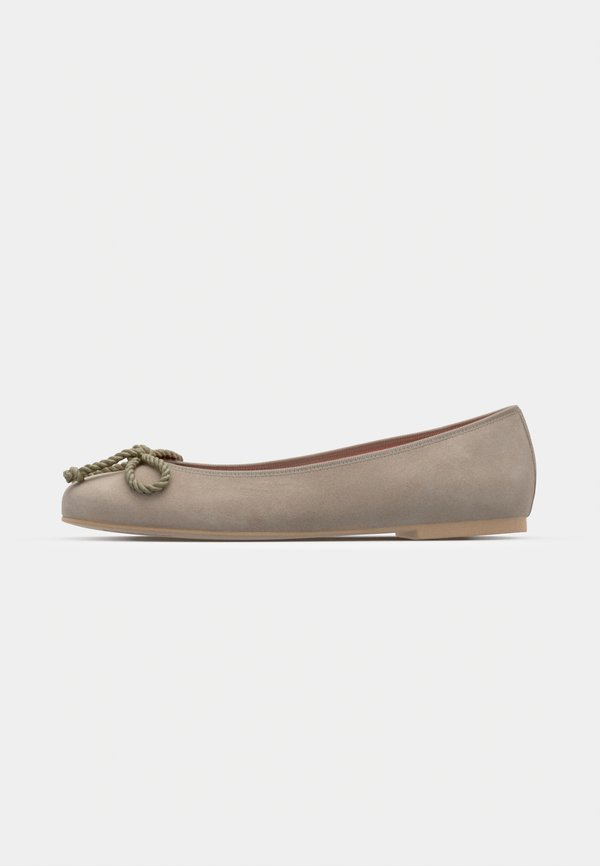 ANGELIS - Ballet pumps - beige3