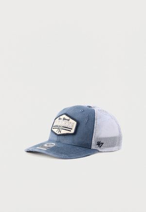 NEW YORK YANKEES SALVAGE UNISEX - Καπέλο - rusted navy
