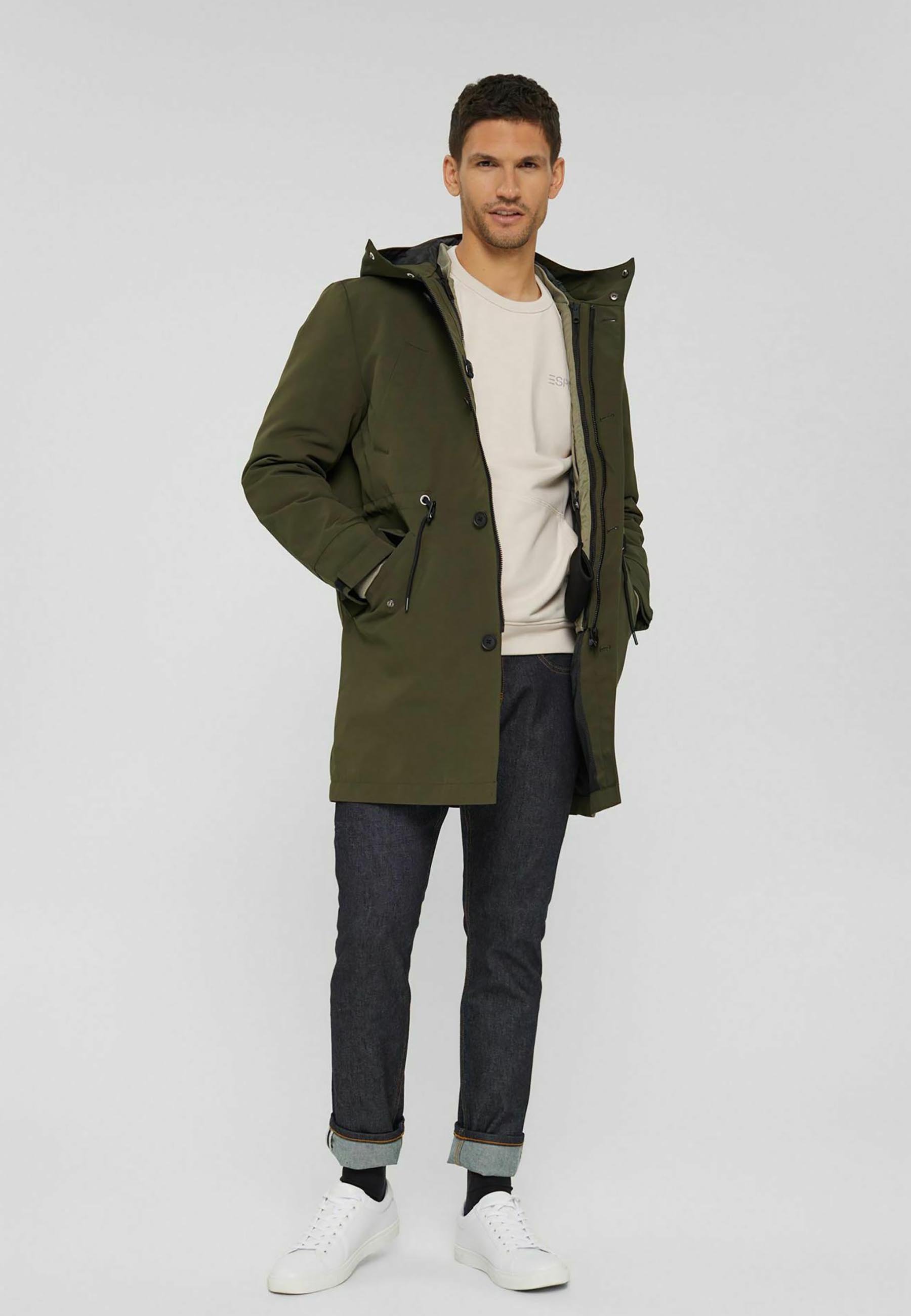 esprit parka