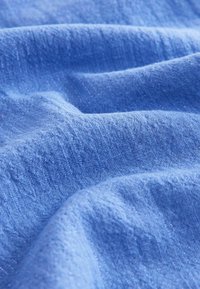 Next TALL FIT - WIDE  - Tygbyxor - blue