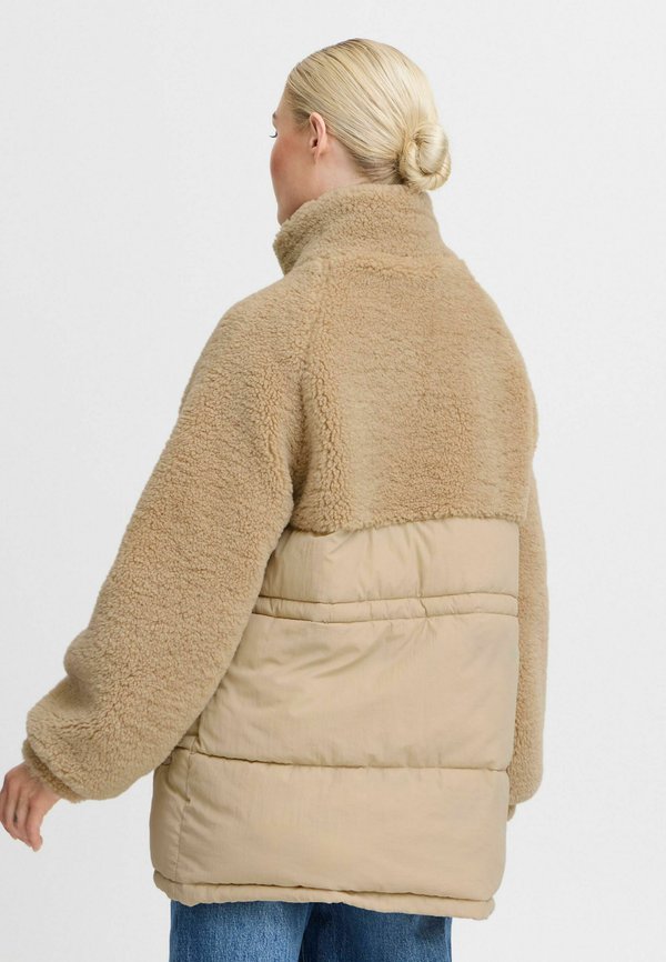 BYANILDA - Winter jacket - humus2
